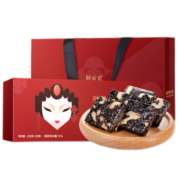北京同仁堂  造养青年  阿胶糕 即食滋补品 阿胶糕礼盒装生产 产地东阿县 【精美礼盒装】阿胶糕-225克（30块）独立袋装