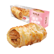 陶陶居 广式广府早茶粤式点心 芝士牛肉卷*1袋 任选5件