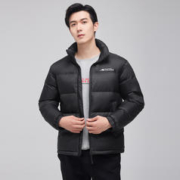 雪中飞 2023秋冬简约防风立领随心包容大口袋保暖时尚休闲短款羽绒服
