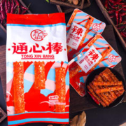 翻天娃 爆辣通心棒10包