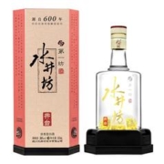 限地区、88VIP：swellfun 水井坊 第一坊酒 井台 38%vol 浓香型白酒 500ml 单瓶装