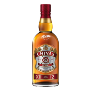 京东百亿补贴：芝华士（Chivas Regal 保乐力加 一瓶一码 芝华士12年 1000ml