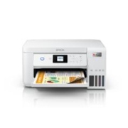 EPSON 爱普生 L4266墨仓式品质款 彩色无线多功能一体机 家用办公两相宜