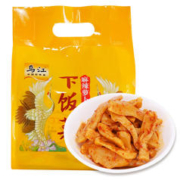 乌江 榨菜 下饭菜 爽脆小菜 麻辣萝卜 60g*5袋 佐餐小咸菜