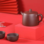 百年利永 竹节汉铎 茶具套装 3件套