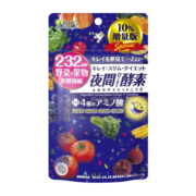 ISDG 夜间酵素增量版 132片/袋 果蔬植物酵素 大餐救星 日本进口