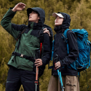 Pioneer Camp 拓路者 户外运动硬壳三合一冲锋衣男女