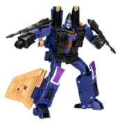 变形金刚（TRANSFORMERS）儿童男孩玩具车模型手办生日礼物传世航行家级 挽歌F7212