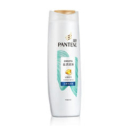 PANTENE 潘婷 丝质顺滑去屑洗发露 400g