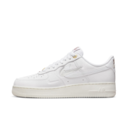 耐克 男子空军一号运动鞋 NIKE AIR FORCE 1'07 PRM AF1 DQ7664-100 41