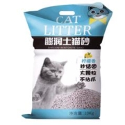 瓜洲牧 无味猫砂 10斤