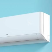 TCL 大1匹 新一级省电变频冷暖智能 挂式空调 壁挂式卧室 空调挂机KFRd-26GW/D-STA11Bp(B1)京东小家