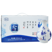 会稽山会稽山绍兴黄酒唐宋醉美十年花雕酒半干6瓶10年礼盒【节日礼品】