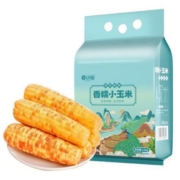 Plus会员，概率券:京百味云南西双版纳 香糯小玉米 1.5kg *4件（买一赠一）