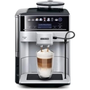 SIEMENS 西门子 TE653M11GB EQ6 S100 Bean to Cup 全自动浓缩咖啡机，带奶泡系统，10 种咖啡品种