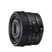 索尼（SONY）FE 40mm F2.5 G 全画幅定焦G镜头 (SEL40F25G)