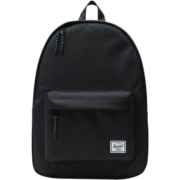 Herschel 赫行 潮牌经典系列 Classic 时尚潮流男女双肩包背包 大号经典黑色