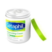 错过等一年、PLUS会员：Cetaphil 丝塔芙 舒润保湿霜 550g（大白罐不含烟酰胺）