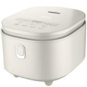 PLUS会员：美的（Midea）4L触控屏智能电饭煲 MB-AFB4041RL（3-8人）