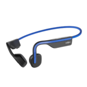 韶音（SHOKZ）OpenMove 骨传导耳机s661蓝牙运动耳机跑步骑行骨感 纯真白