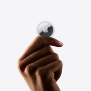 Apple AirTag (单件装) 追踪器 适用于 iPhone iPad
