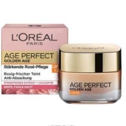 L'Oreal Paris 欧莱雅 Age Perfect 系列 Golden Age金致臻颜牡丹奢养日霜 LSF20 日霜50mL