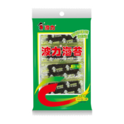 波力 原味海苔片 7.5g*5包(约150片)