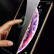 适用苹果13防窥钢化膜iPhone11防偷窥14