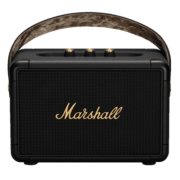 MARSHALL（马歇尔）Kilburn II音箱无线蓝牙便携式户外防水音响重低音 黑金