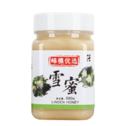 三森 蜂蜜椴树雪蜜 500g
