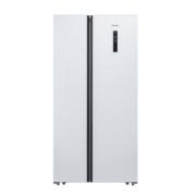 西门子（SIEMENS）对开门冰箱 双开门 502升风冷无霜超薄电冰箱 家用大容量可嵌入式 白色KA50NE20TI