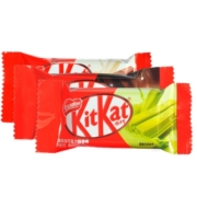 KitKat雀巢奇巧黑巧牛奶抹茶巧克力146gx3休闲零食伴手礼纯可可脂