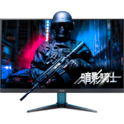 10号20点：acer 宏碁 VG271U M 27英寸IPS显示器（2K、170Hz、99%sRGB、HDR10）