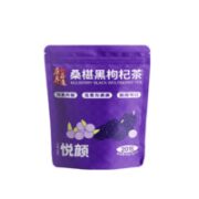 康养益道 桑椹黑枸杞茶 20包