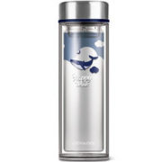 LOCK&LOCK 海洋系列 LLG627 玻璃茶杯