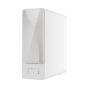 海尔（Haier）自然湃家用净水器600G净水机 RO反渗透过滤双出水厨下自来水过滤直饮纯水机 HRO6H88