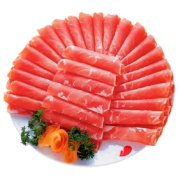 恒都 尚选肥牛卷200g*5盒*2件