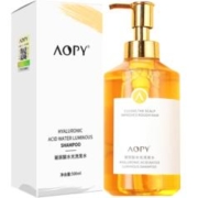 PLUS会员：AOPY玻尿酸水光洗发水500ML 蓬松柔顺控油去屑