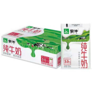 蒙牛百利包纯牛奶200mL*16袋/箱