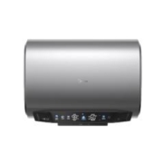 PLUS会员：Midea 美的 60升 玲珑超薄双胆扁桶电热水器 3300W变频 F6032-UD(HE)一级能效