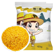京东百亿补贴：野三坡 黄小米 500g
