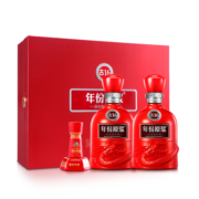 古井贡酒 年份原浆 浓香型白酒 古16 50度 500ml*2瓶礼盒装