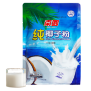 南国（nanguo） 纯椰子粉 288g（18小袋） *3件