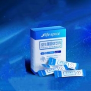 （到手20袋）益倍适lifespace益生菌粉*4盒