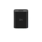 ZMI 紫米 HA612 手机充电器 USB-A 18W 黑色