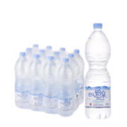 铂泉（Boneau） 饮用天然泉水 1.5L*12瓶/箱   含矿物质 源自长寿之乡巴马