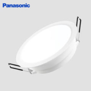 Panasonic 松下 HL44XD05 超薄筒射灯 4W 4000K 开孔74-80mm