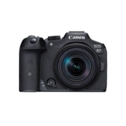 【自营】Canon/佳能 EOS R7单机入门级高清旅游数码摄像微单相机