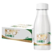 乐百氏（robust）精选榨椰汁 植物蛋白饮料245ml*10瓶整箱