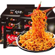 同碗福 韩式风味 火鸡面 116g*5包